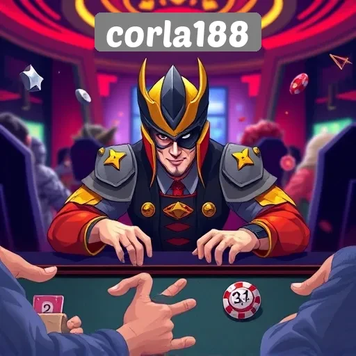 Mengapa Corla188 Menjadi Pilihan Utama Para Gamers