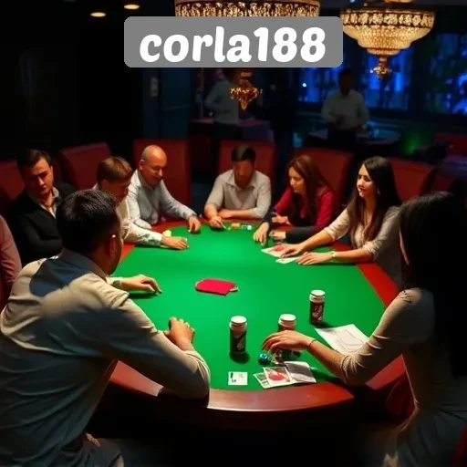 Bergabung dengan Komunitas Permainan di Corla188 dan Manfaatnya