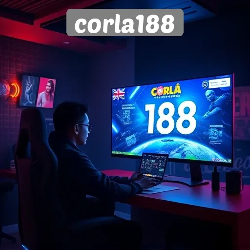Inovasi Terbaru di Corla188 untuk Pengalaman Gaming
