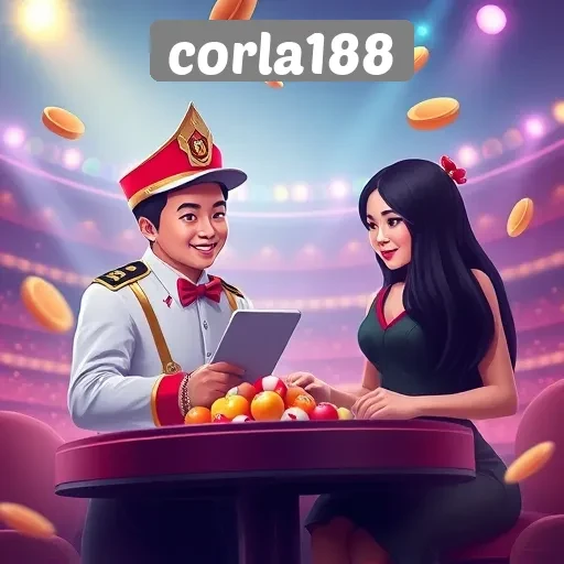 Permainan Populer di Corla188 yang Harus Dicoba