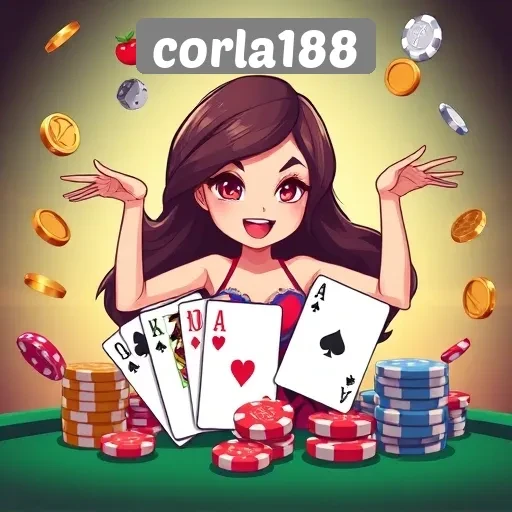 Review Mendalam tentang Situs Game Corla188